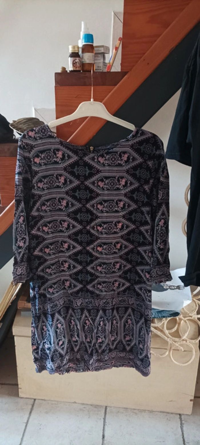 Robe mi longue - photo numéro 2