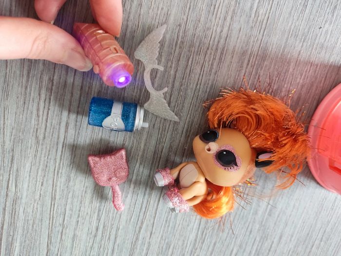 Poupée lol - photo numéro 4