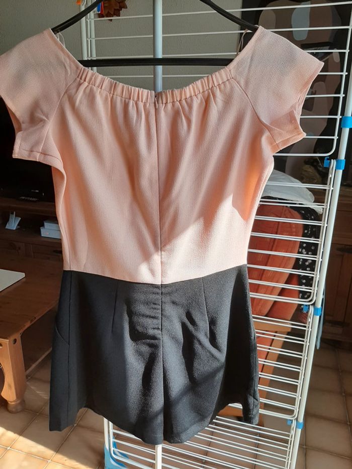 Magnifique combi-short femme Mim 36 comme neuf - photo numéro 2