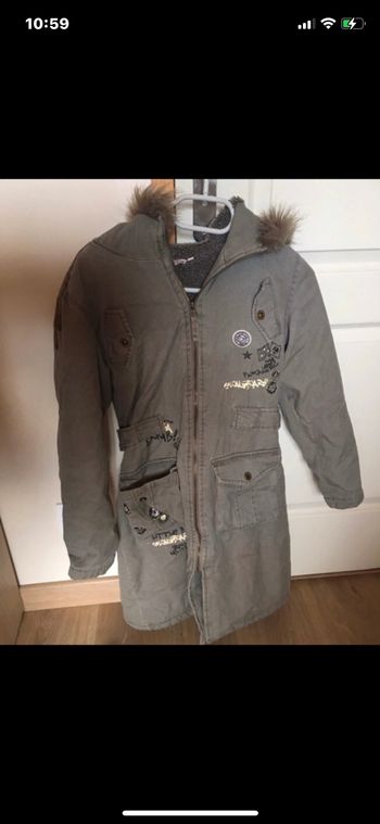 Veste chaude longboard