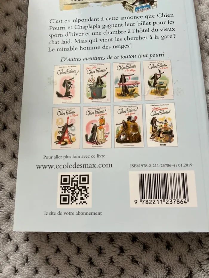 Livre enfant - photo numéro 3