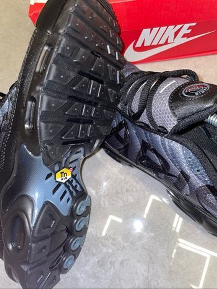 Nike TN PSG noir gris 42 - photo numéro 2