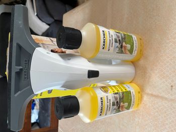 nettoyeur de vitre Karcher WV1