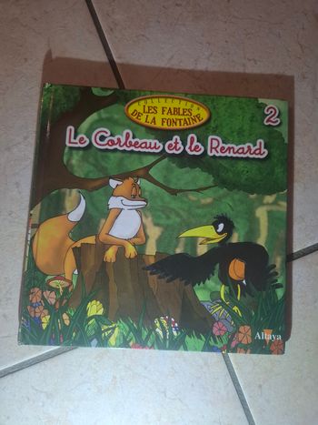 Le corbeau et le renard