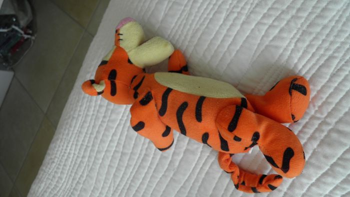 Peluche Tigrou Disney