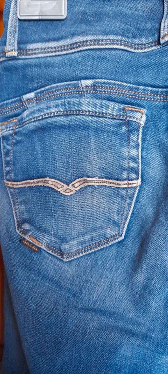 Jean salsa - photo numéro 4