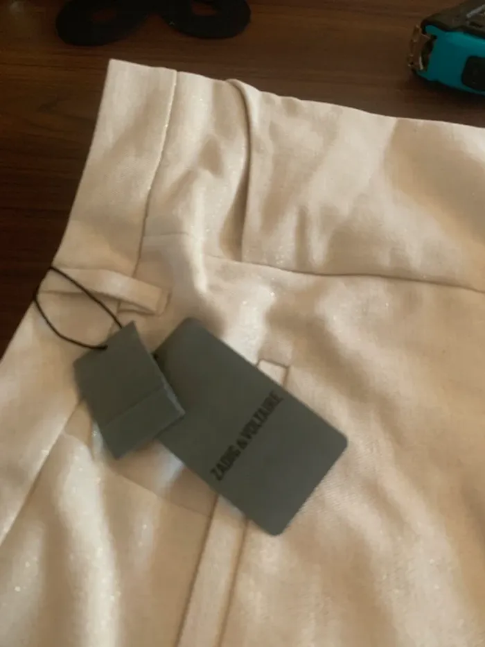 Zadig et Voltaire pantalon T40 - photo numéro 7