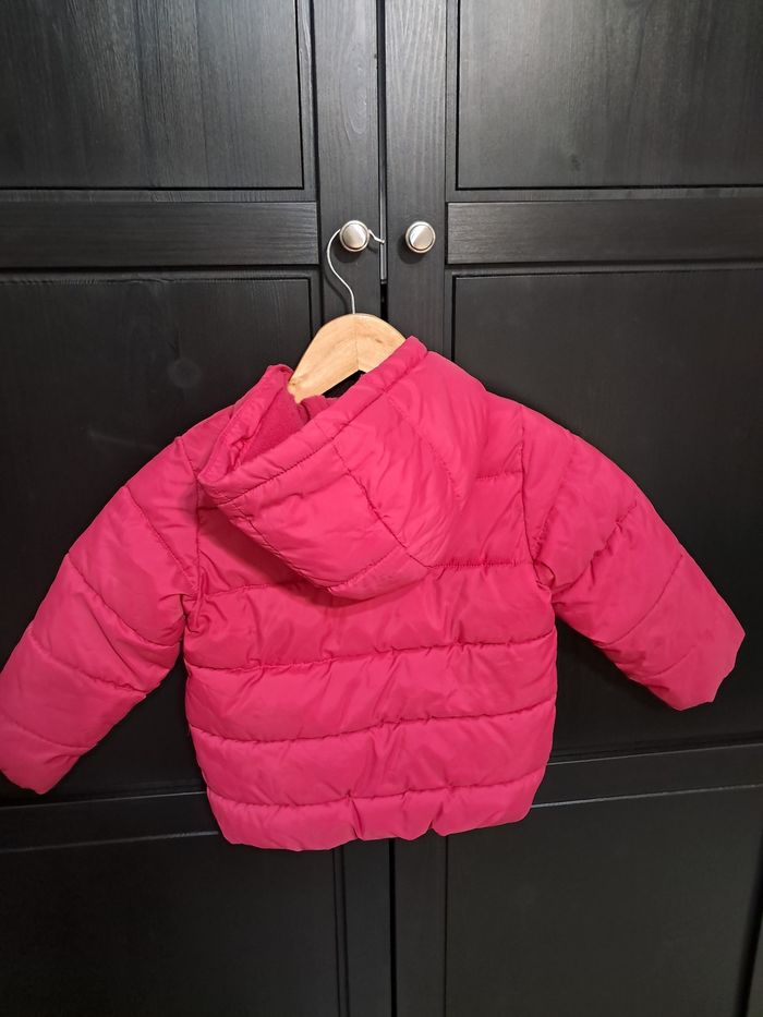 Doudoune fille - photo numéro 3