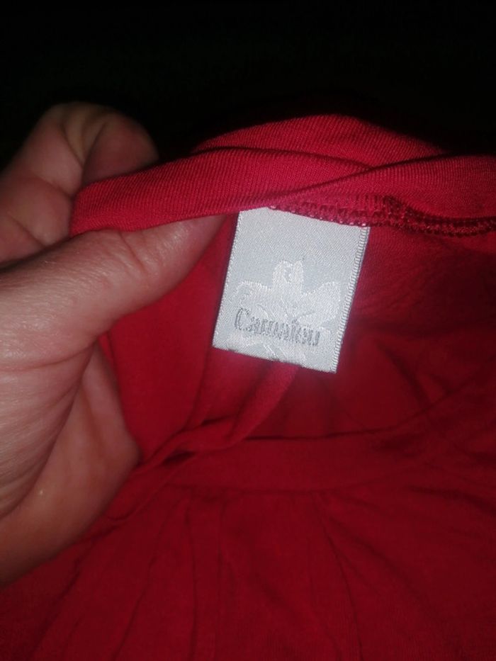 Haut manche longue taille unique - photo numéro 4