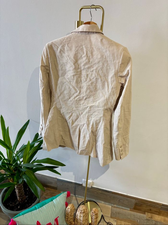Veste tailleur taille S - photo numéro 7