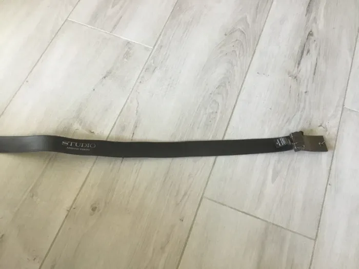 Ceinture à plaque homme - photo numéro 3
