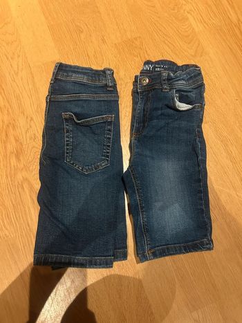 2 short identique