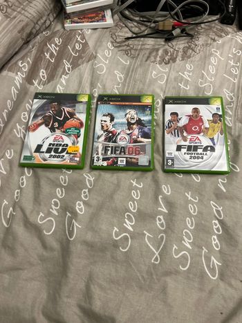 Jeux Xbox