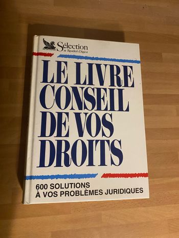 Livre droit