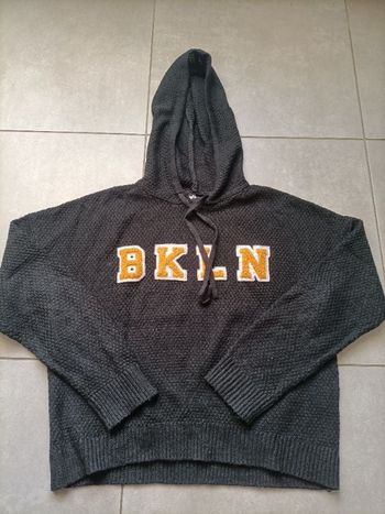 Sweat à capuche