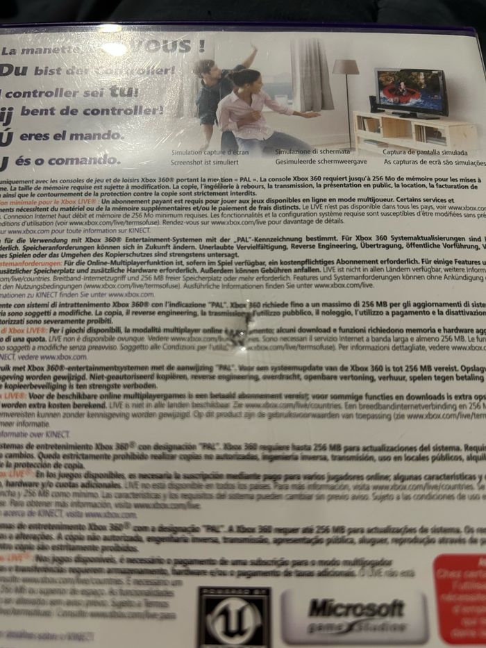 Kinect aventures - photo numéro 4