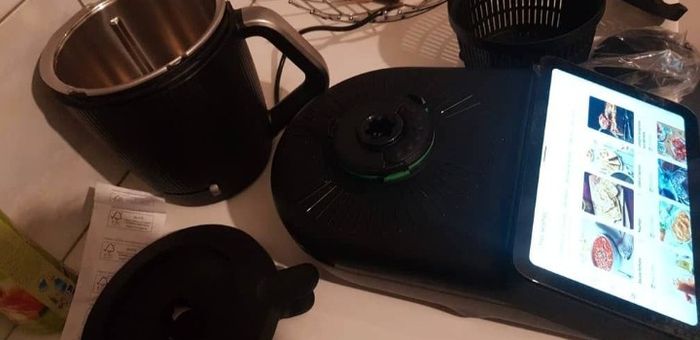 Thermomix tm7 Vorwerk - photo numéro 5
