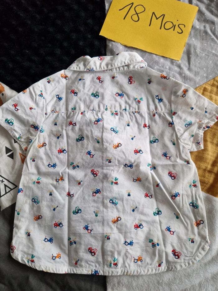 Ensemble Sergent Major 18 mois - photo numéro 14