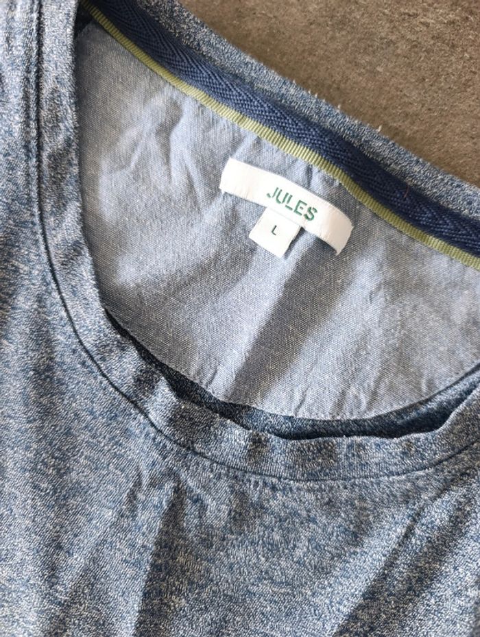 T-shirt manches courtes bicolore
Taille : L - photo numéro 3