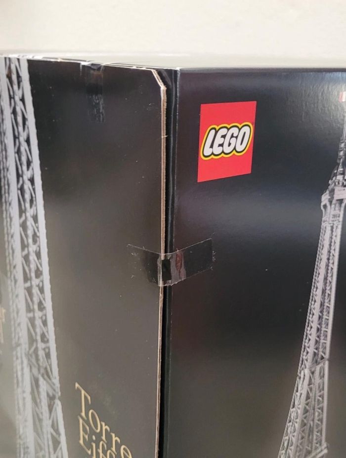 Lego Tour Eiffel - photo numéro 3