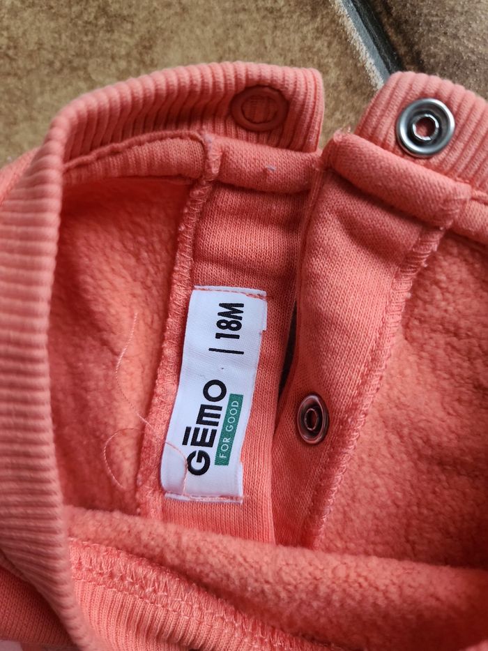 Lot pull 18 mois - photo numéro 3