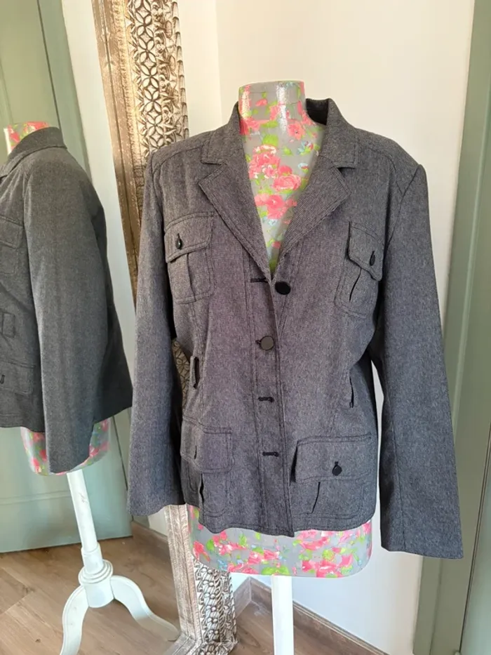 Veste kiabi
