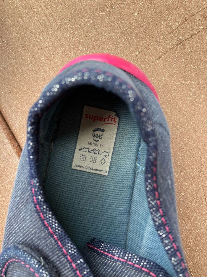 Chaussons Superfit - photo numéro 2