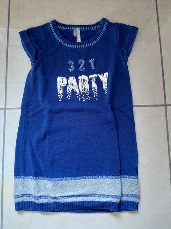 Robe 3 ans