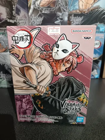 Kimetsu no Yaiba Démon Slayer Vibration Stars Sabito