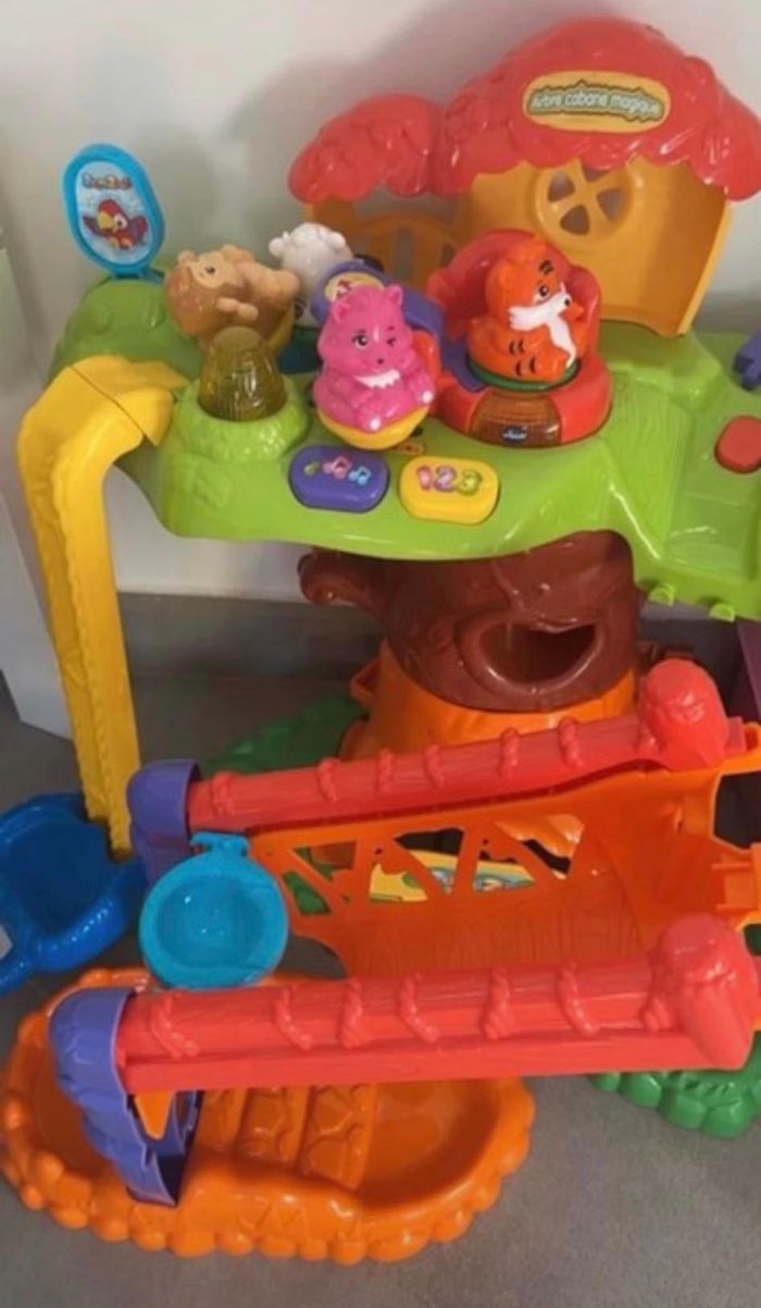 Jeu enfant - photo numéro 2