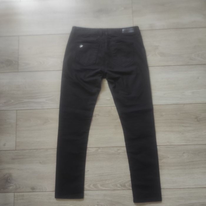 Jean skinny Kaporal marron foncé - photo numéro 3