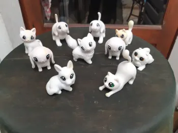 Figurines Crayola