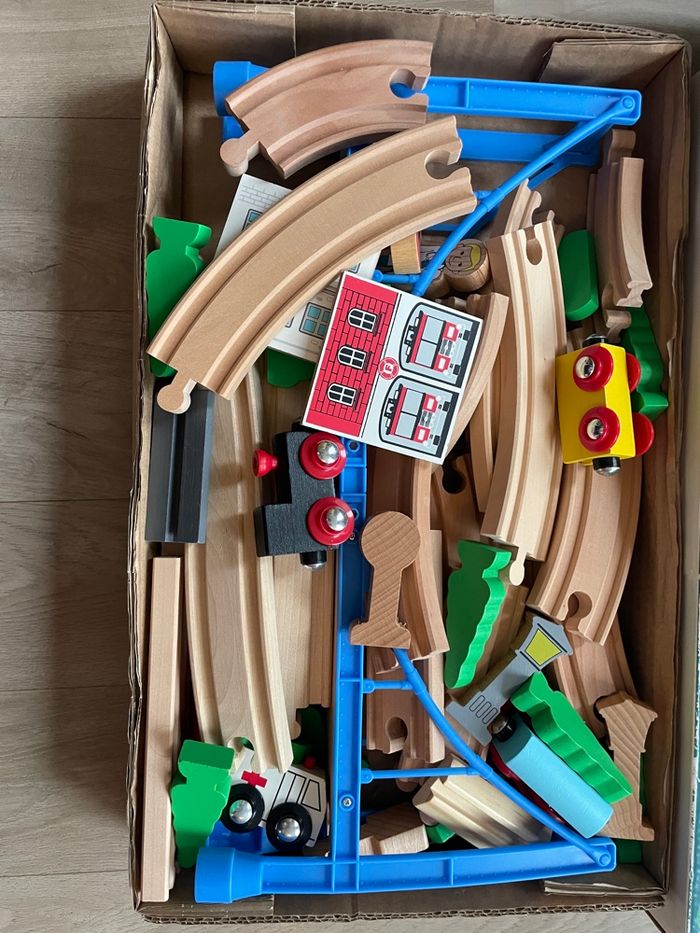 Circuit de train - photo numéro 2