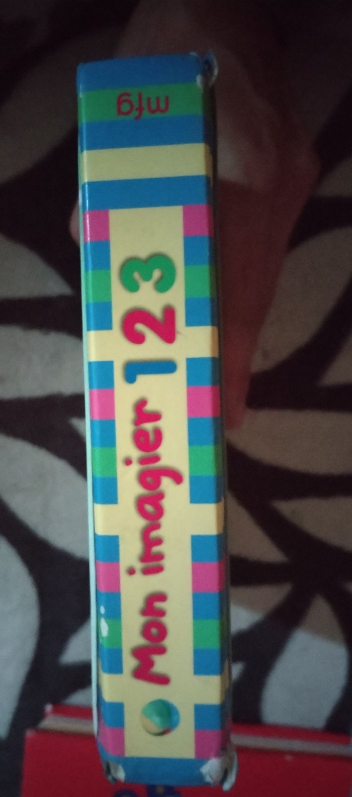 Lot de deux livres "Petit Ours Brun et Mon Imagier 1 2 3"  pour les tout petits - photo numéro 10