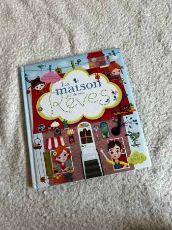 La maison de mes rêves