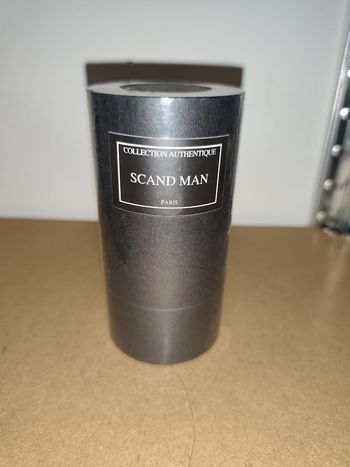 Parfums collection authentique " Scand man "