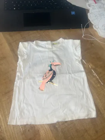 Maillot bébé fille