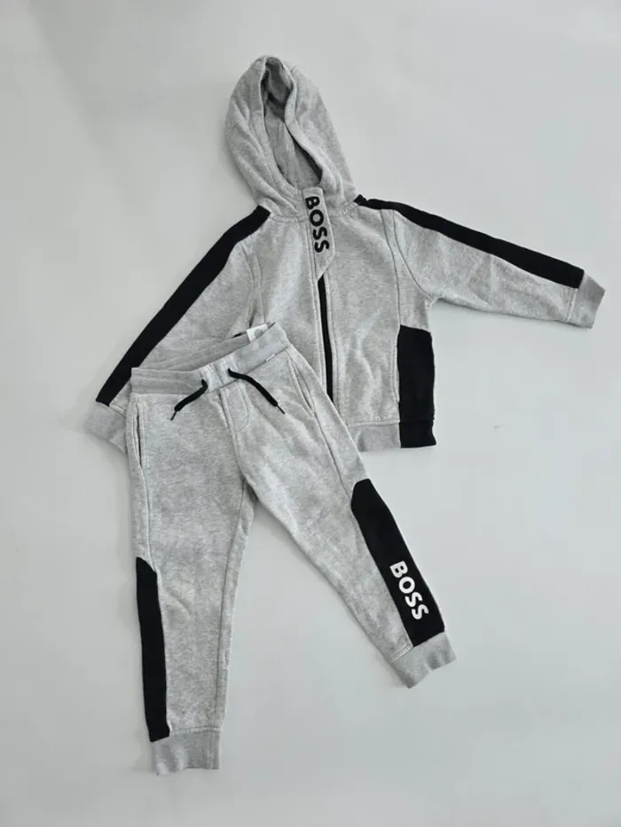 Ensemble jogging Boss