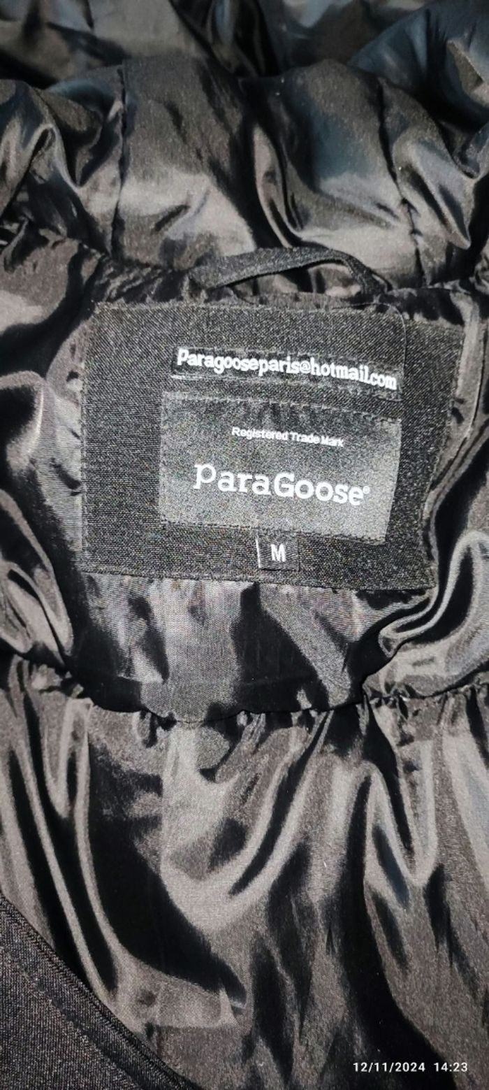 Parka Paragoose Taille M - photo numéro 3