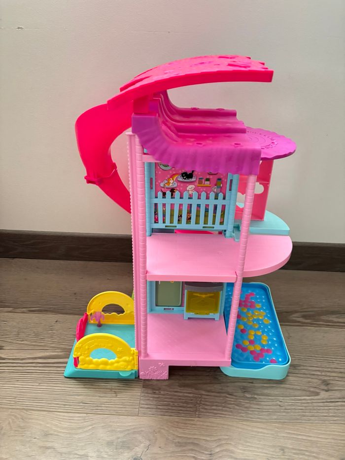 Barbie La maison de Chelsea HCK77 neuve - photo numéro 5