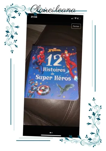 🛑 12 histoires de super héros 🛑 Spiderman
