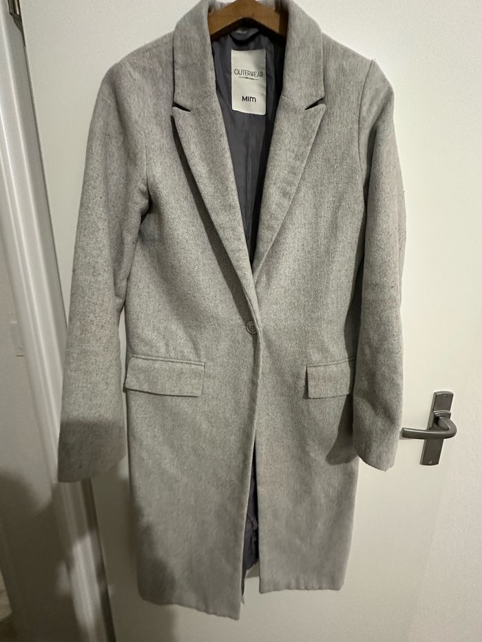 Manteau long d’hiver - photo numéro 2