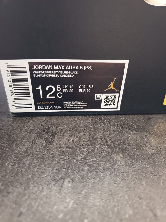 Baskets Jordan - photo numéro 5