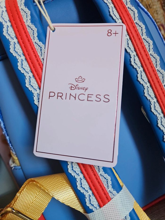Loungefly Blanche-neige <3 - photo numéro 8