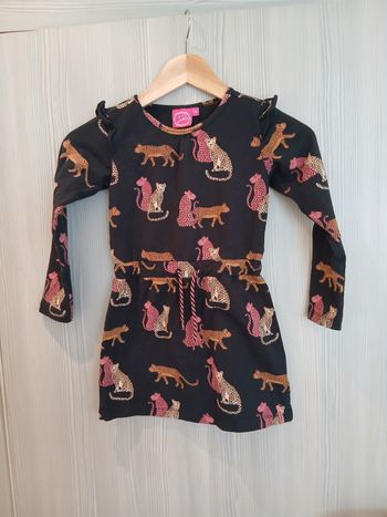 Robe Jubel 6 ans