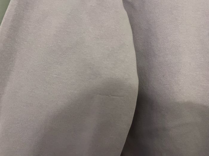 Sweat kiabi violet fille - photo numéro 7