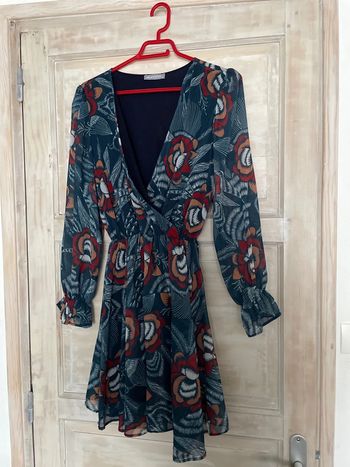 Robe à motif