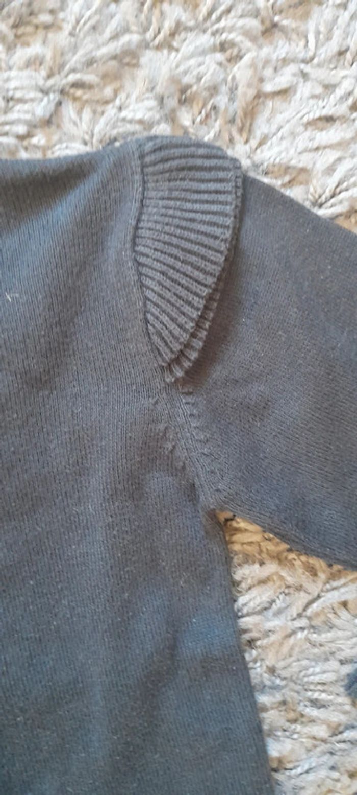 Gilet fille - photo numéro 4