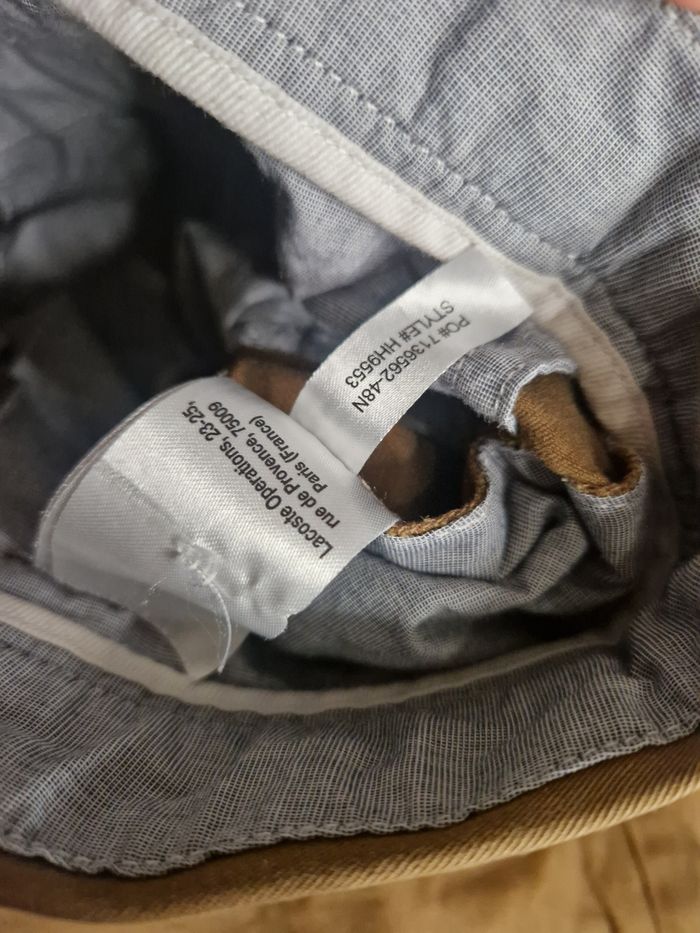 Pantalon Lacoste - photo numéro 4