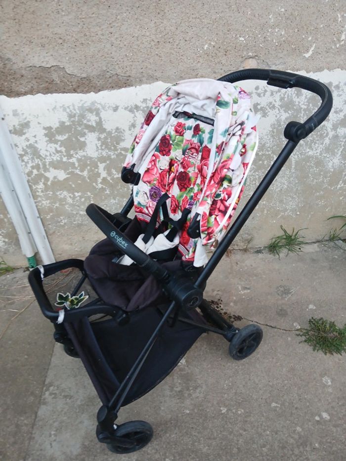 Poussette cybex mios